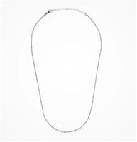 Collana Desmos Donna CLASSY in Oro bianco CLASSY W 50 - CLASSY W 50